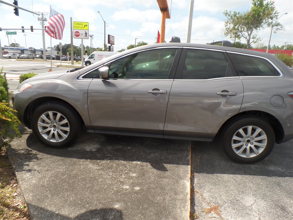 2011 Mazda CX-7