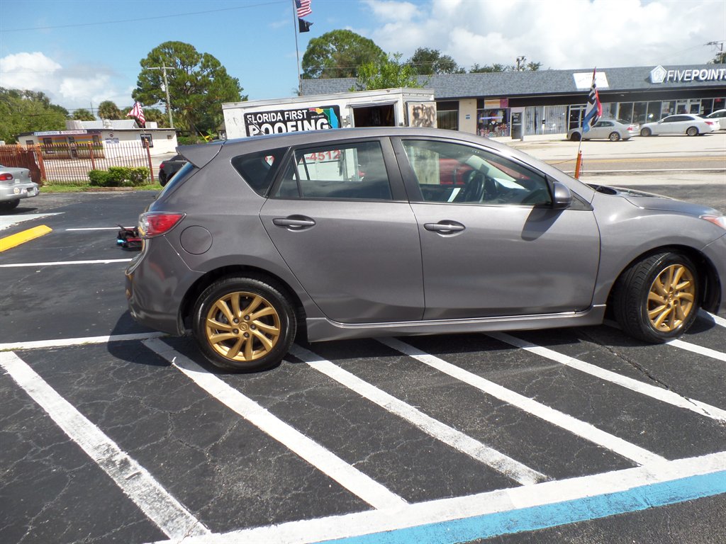 Mazda Mazda3