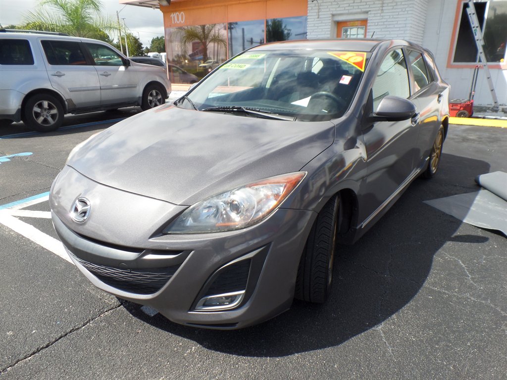 Mazda Mazda3 photo 5