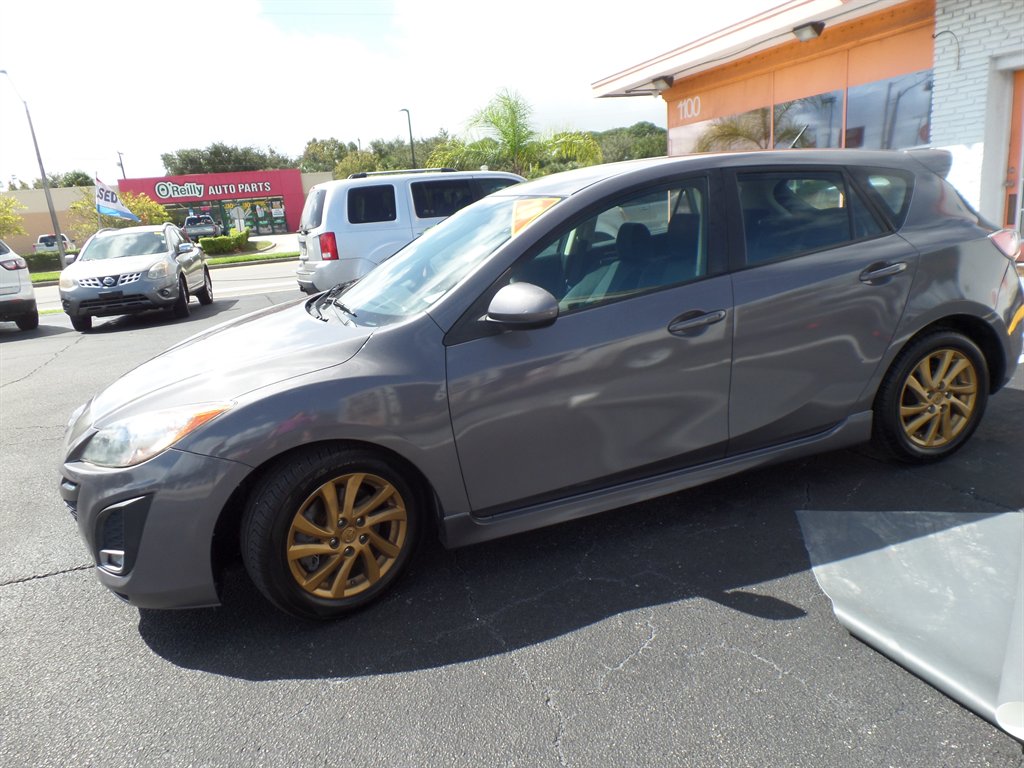 Mazda Mazda3 photo 4
