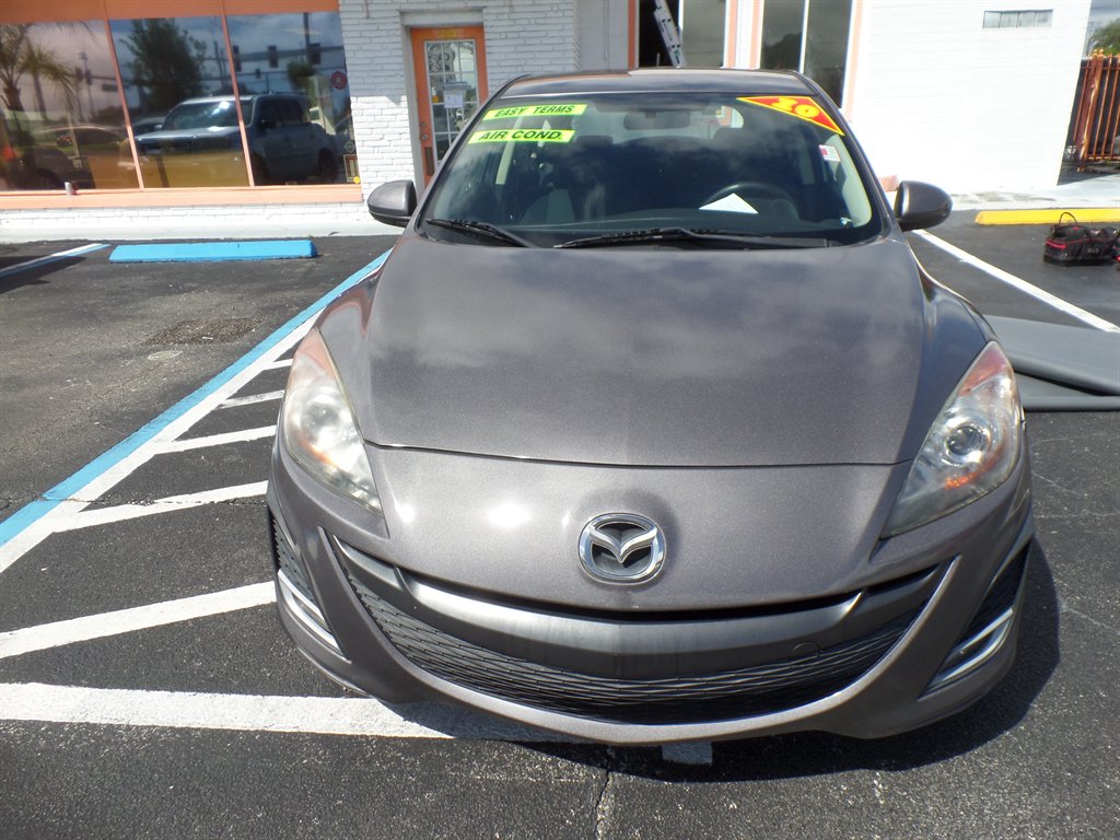 Mazda Mazda3 photo 6
