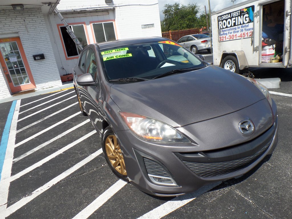 Mazda Mazda3 photo 7