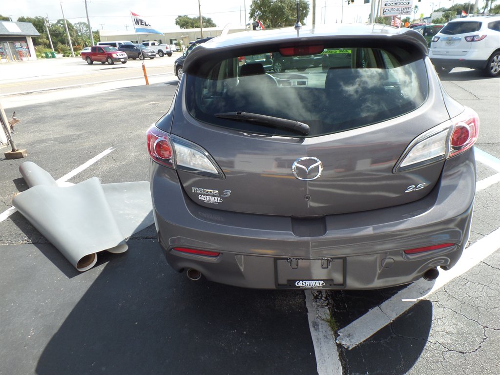 Mazda Mazda3 photo 3