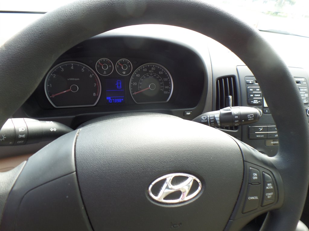 2012 Hyundai Elantra Touring GLS - Photo 14