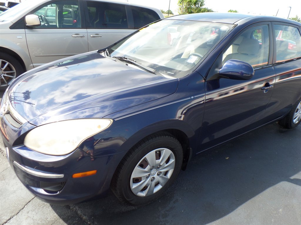 2012 Hyundai Elantra Touring GLS - Photo 6
