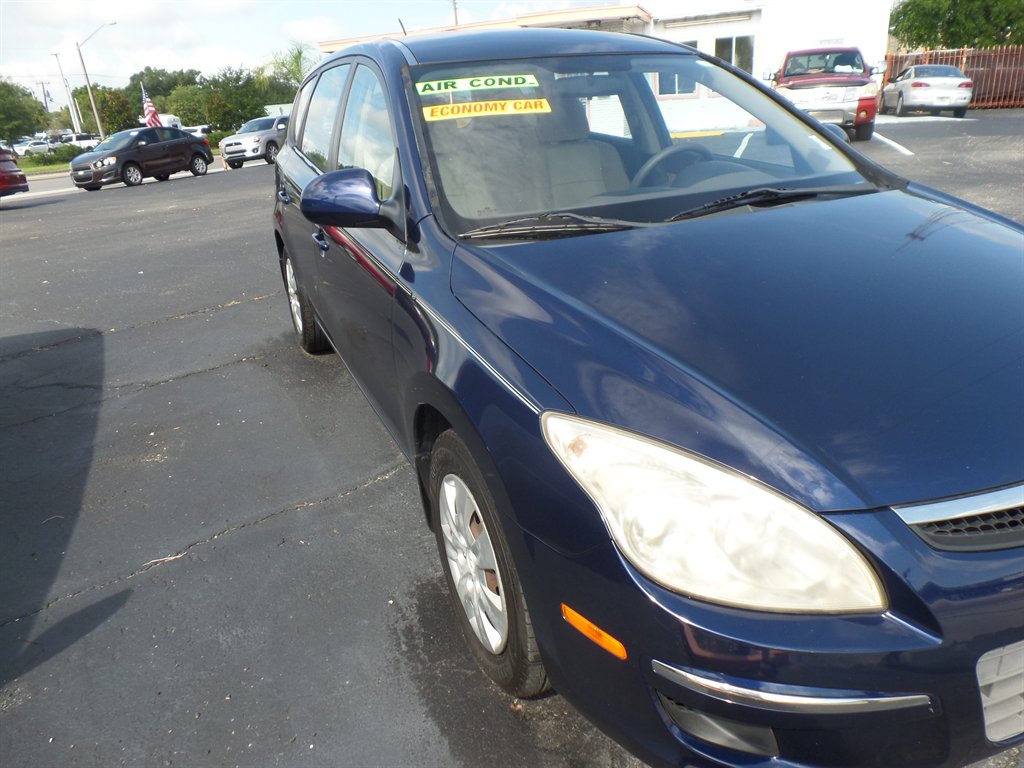 2012 Hyundai Elantra Touring GLS - Photo 8