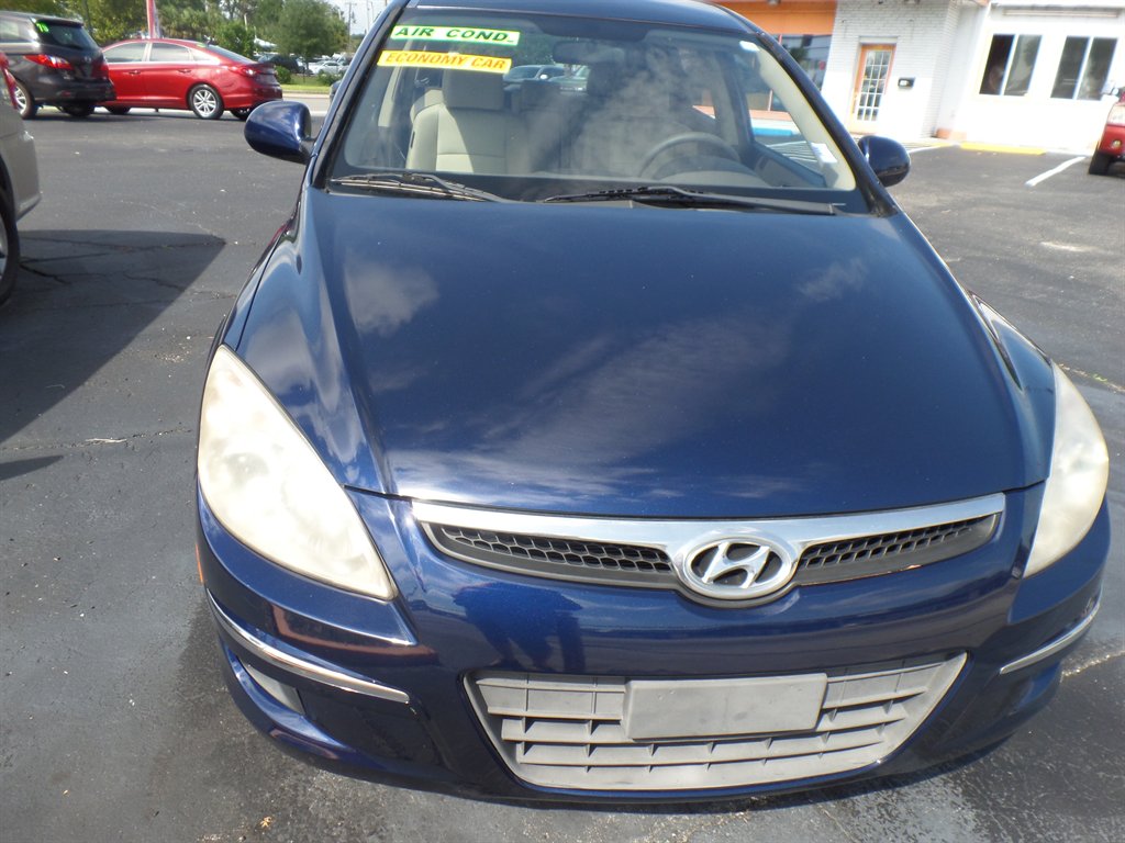 2012 Hyundai Elantra Touring GLS - Photo 7