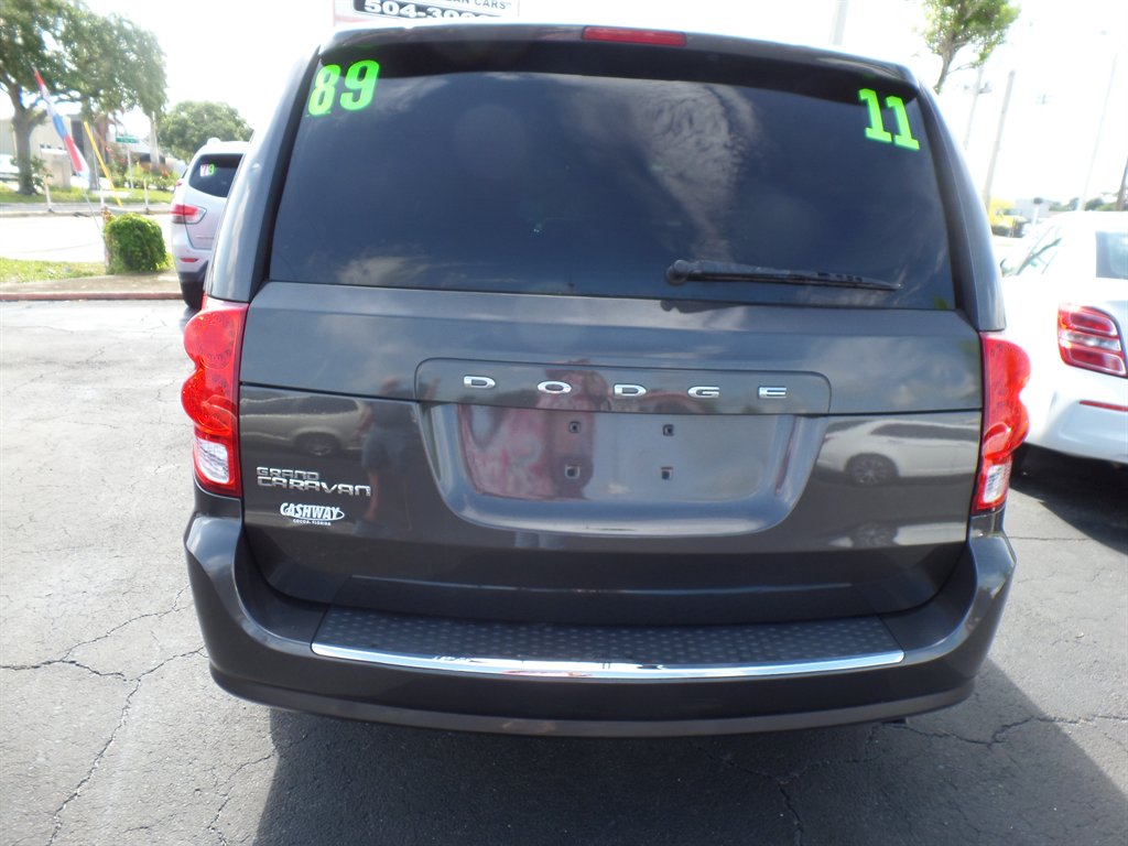 2016 Dodge Grand Caravan American Value Package - Photo 7