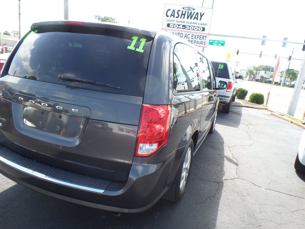 2016 Dodge Grand Caravan American Value Package - Photo 6
