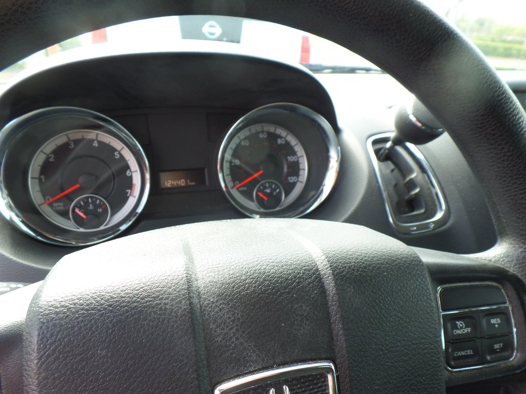 2016 Dodge Grand Caravan American Value Package - Photo 14