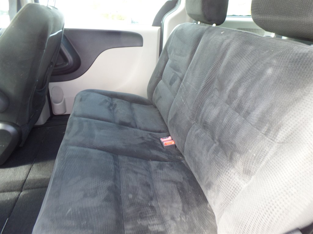 2016 Dodge Grand Caravan American Value Package - Photo 10