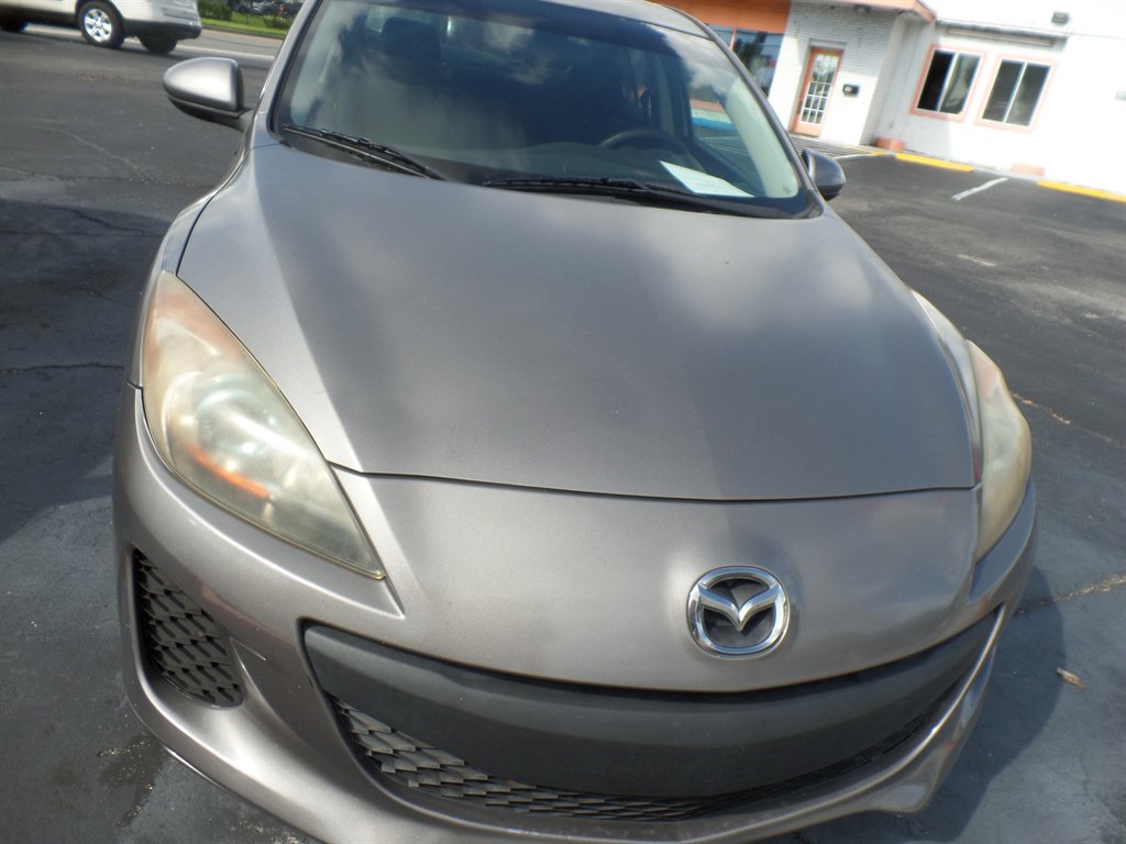 Mazda Mazda3 photo 3