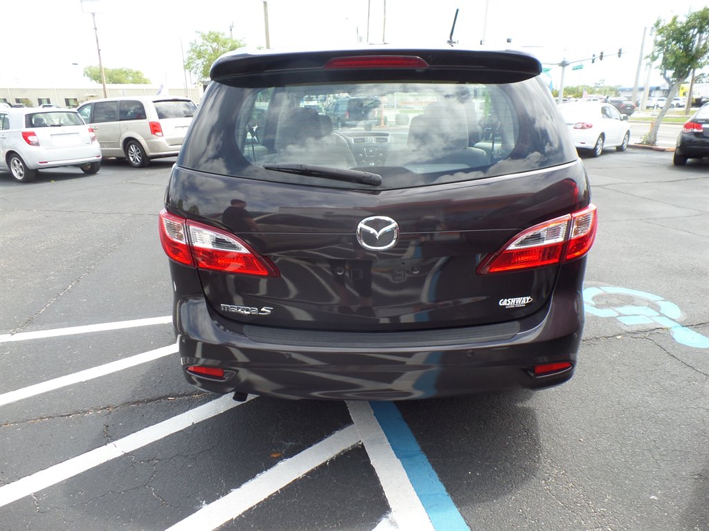 2014 Mazda MAZDA5 Touring